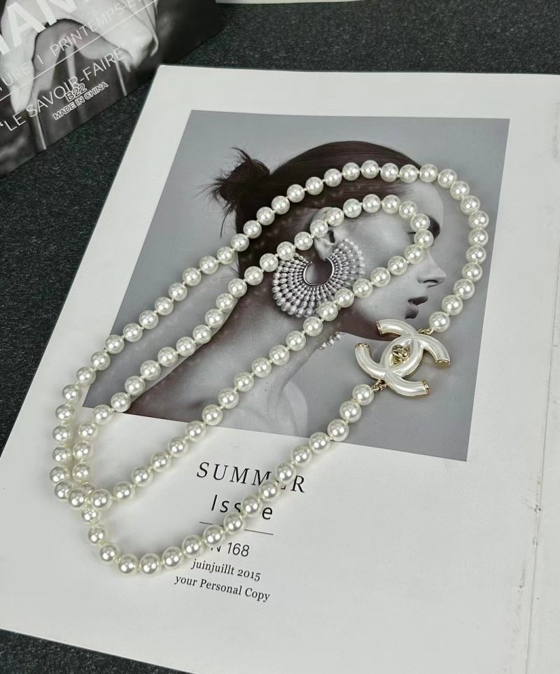 Chanel Necklaces